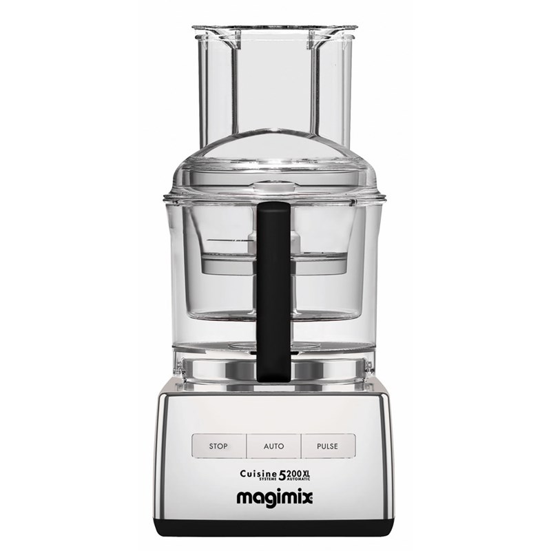 Robot cuisine system 5200 xl premium chr