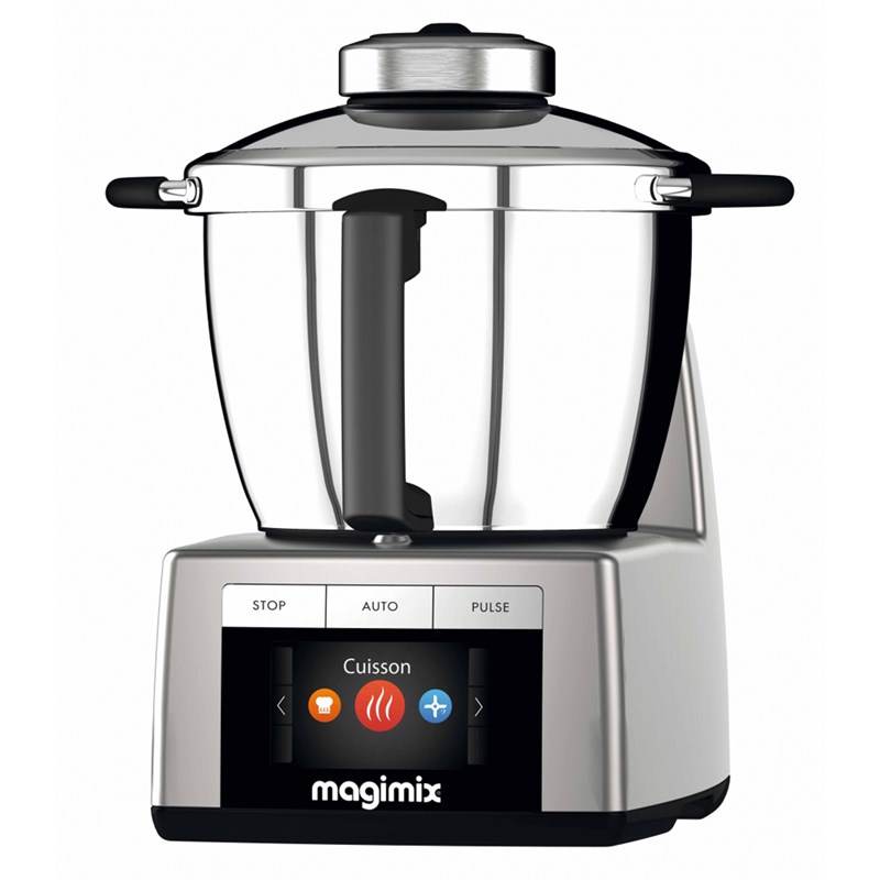 Robot cuiseur multifonction cook expert