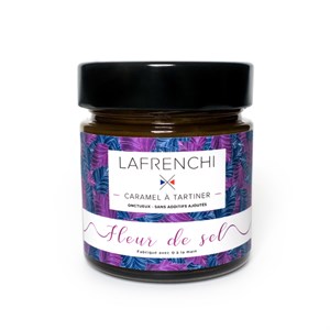 Caramel fleur de sel