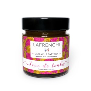 Caramel fève de tonka