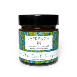 Caramel thé earl grey