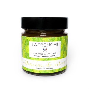 Caramel douceur de citron