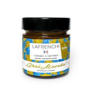 Caramel chaï masala