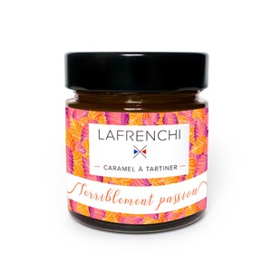 Caramel terriblement passion