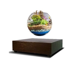 Bulle décorative pour mini-jardin en lév