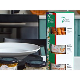 Coffret apéritif classique