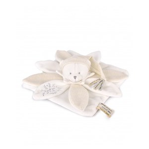 Doudou doudou et compagnie blanc