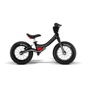 Draisiennetrail pro minuit noir