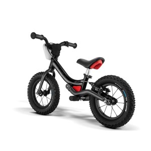 Draisiennetrail pro minuit noir