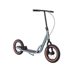 Trottinette puky bleu cendré