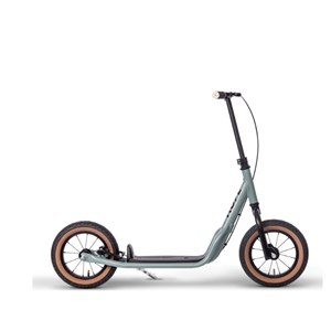 Trottinette puky bleu cendré