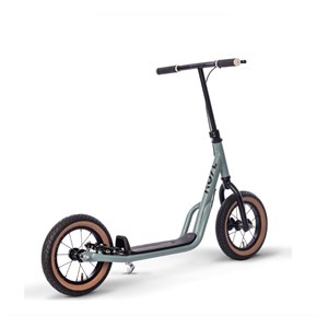 Trottinette puky bleu cendré