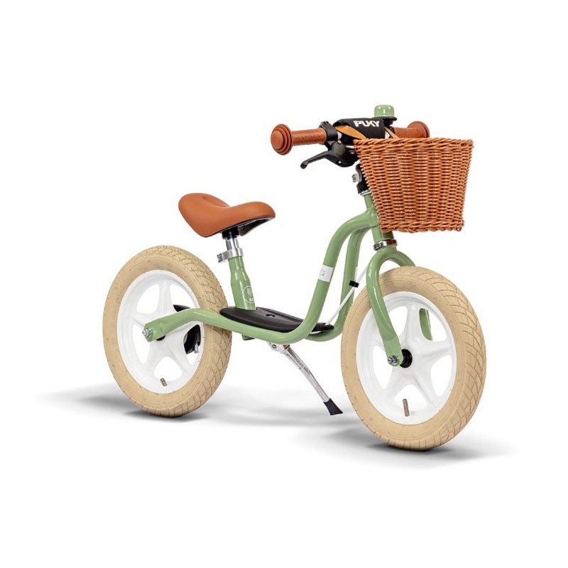 Draisienne classic retro vert