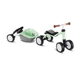 My first puky wutsch traily pack vert