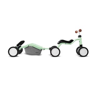 My first puky wutsch traily pack vert