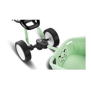 My first puky wutsch traily pack vert