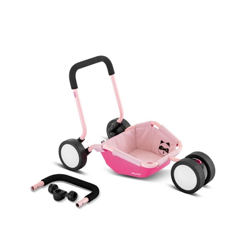 Puky - My first puky traily retro- rose