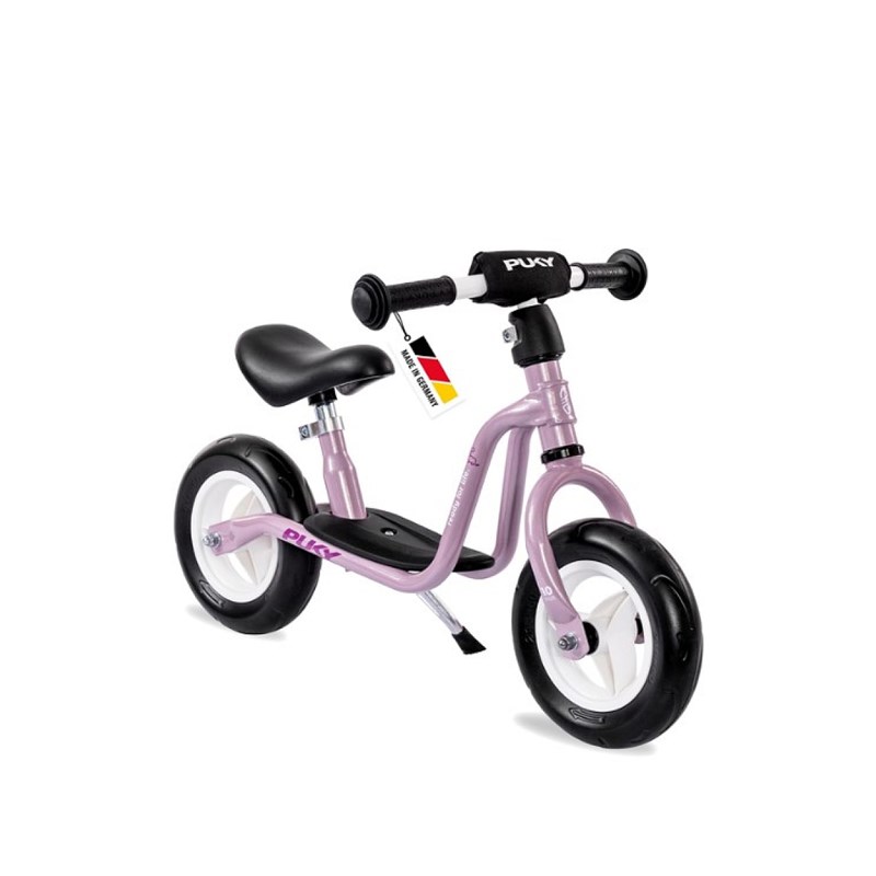 Draisienne m perle - rose