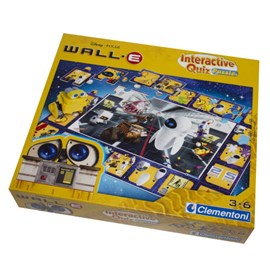 Puzzle interactif quiz wall.e - disney-p