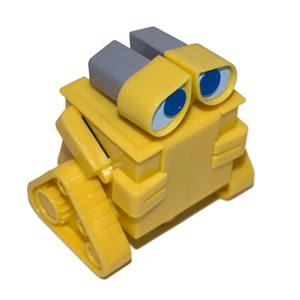 Puzzle interactif quiz wall.e - disney-p
