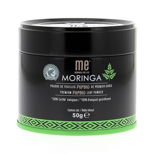 Moringa pur bio premium poudre 50g