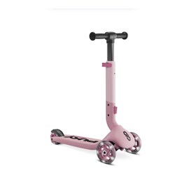 Trottinette puky push rose