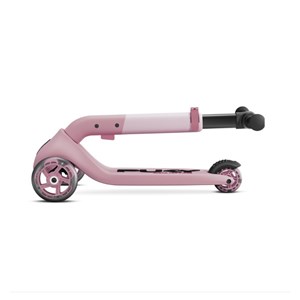 Trottinette puky push rose