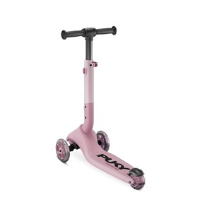 Trottinette puky push rose
