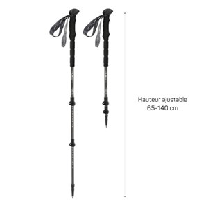 Bâton de marche k2 lovork