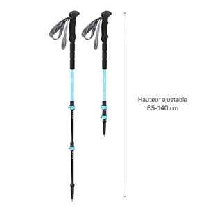 Bâton de marche sierra lovork