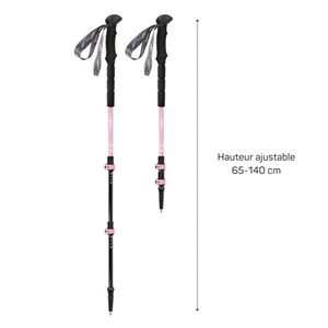 Bâton de marche sierra lovork