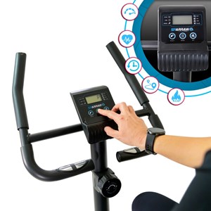 Vélo d'appartement tempo sparraw