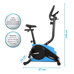 Vélo d'appartement campo sparraw