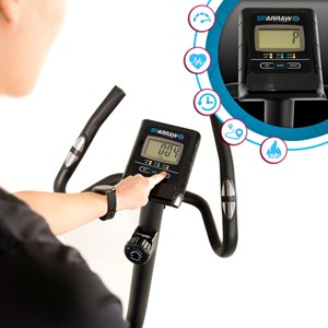 Vélo d'appartement campo sparraw