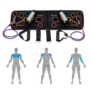 Musculation sportly sparraw