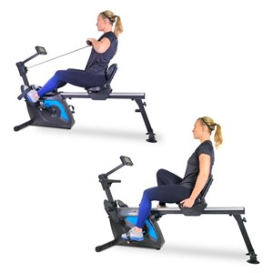 Rameur super skipper sparraw