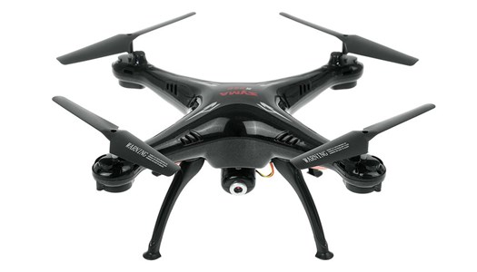 Drone syma x5sc - blanc