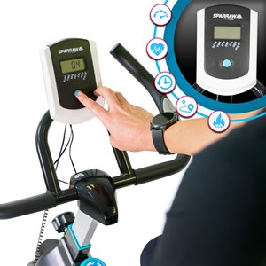 Vélo spinning spinner sparraw