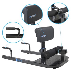 Machine de squat citius sparraw