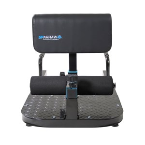 Machine de squat citius sparraw