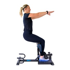 Machine de squat altius sparraw