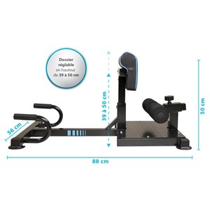 Machine de squat altius sparraw