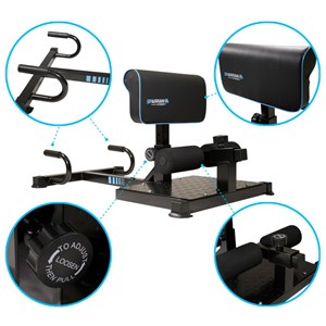 Machine de squat altius sparraw