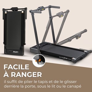 Tapis de course foldpro sparraw