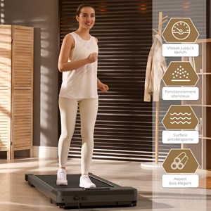 Tapis de course deskwalk sparraw