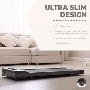 Tapis de course deskwalk sparraw