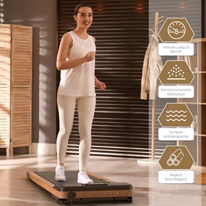 Tapis de course deskwalk sparraw