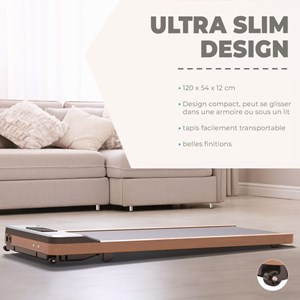 Tapis de course deskwalk sparraw