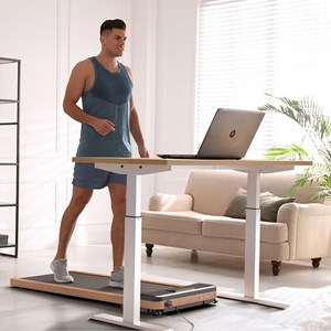 Tapis de course deskwalk sparraw