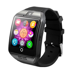 Montre connectée galaxia couleur - noir